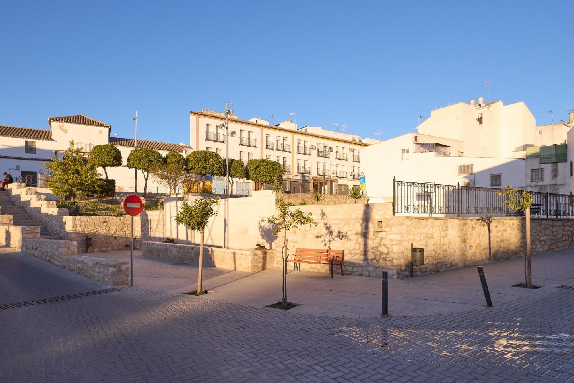 Apartmán Casa Curro En Baena Exteriér fotografie