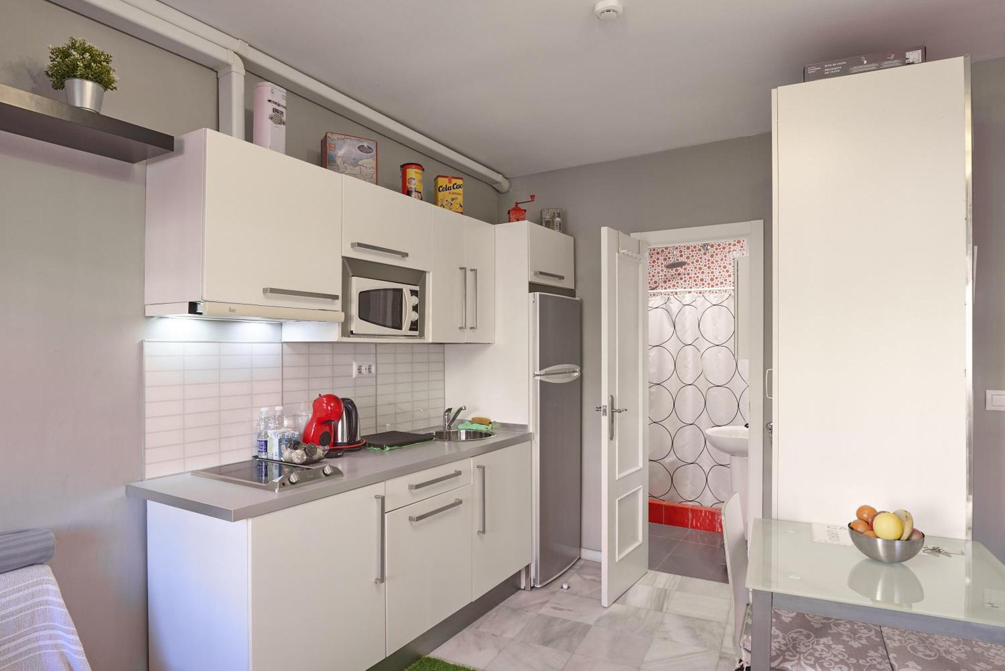 Apartmán Casa Curro En Baena Exteriér fotografie