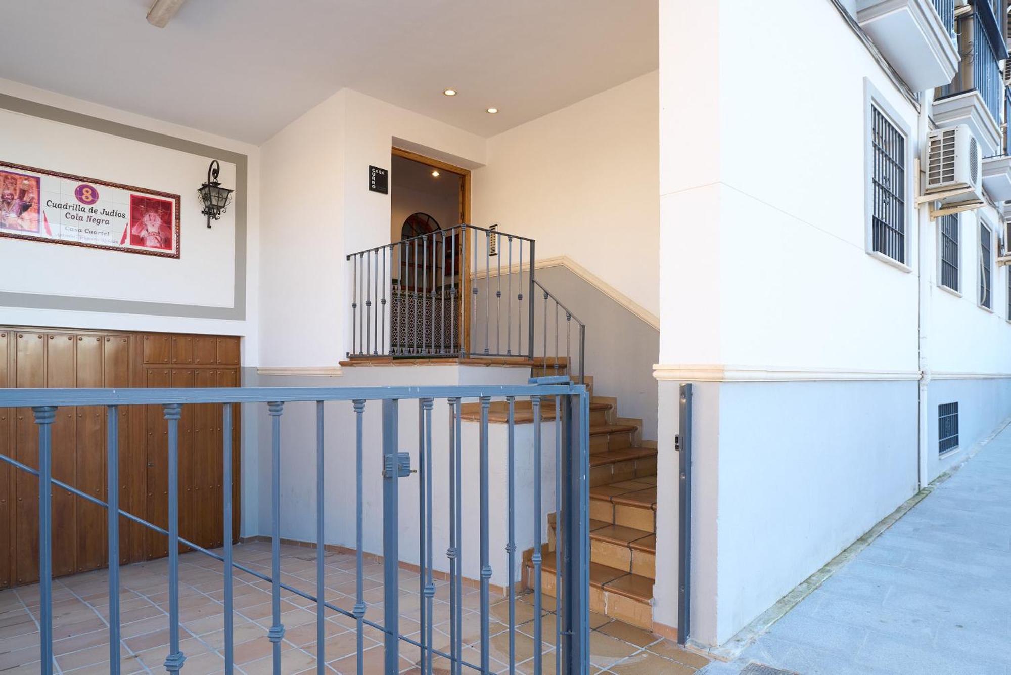Apartmán Casa Curro En Baena Exteriér fotografie
